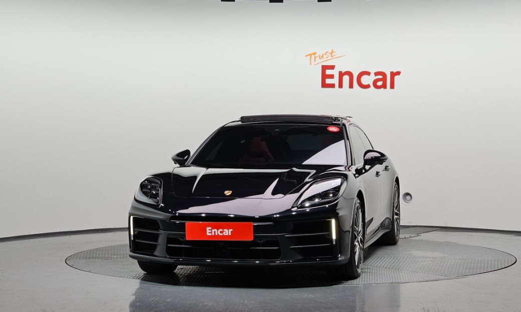 Porsche Panamera 2.9 AWD, 2025