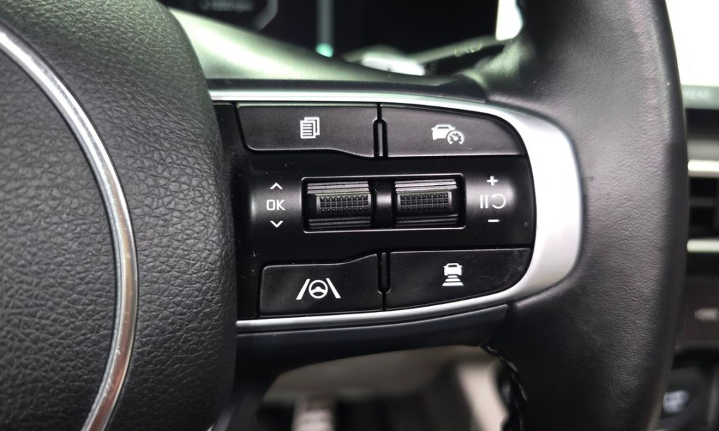 Kia K5 1.6 Turbo, 2025