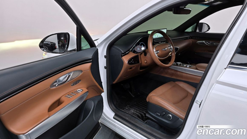 Genesis GV70 2.5T Gasoline AWD, 2021