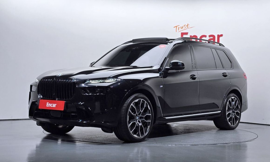BMW X7 xDrive 40i M Sport 7STR, 2025