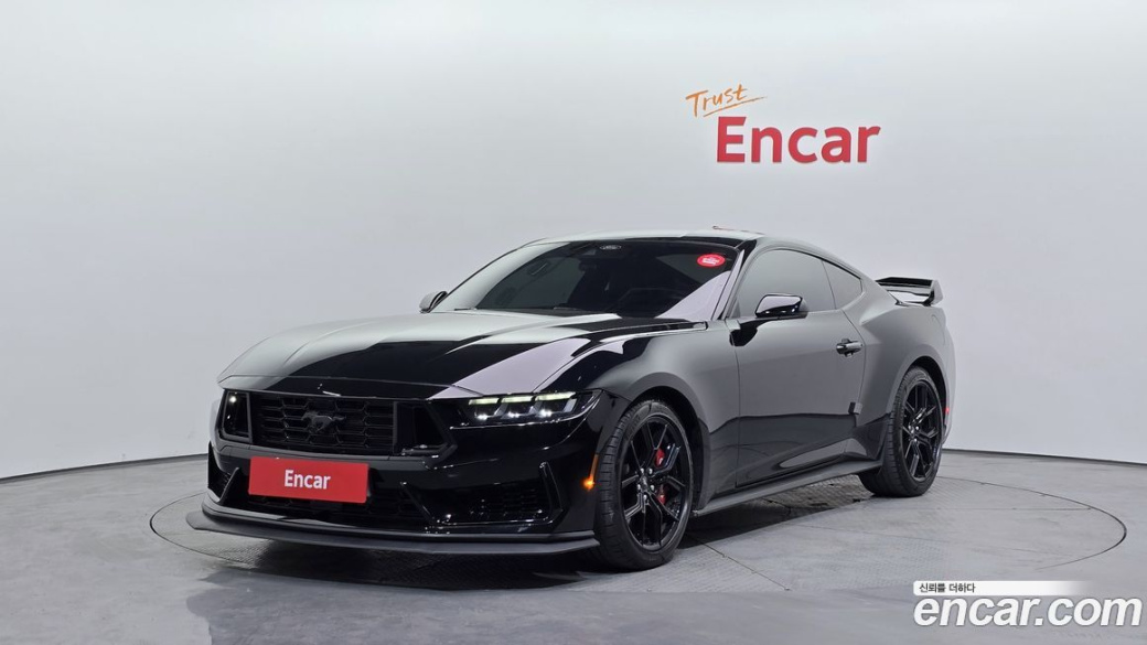 Ford Mustang 2.3 EcoBoost Premium Coupe, 2024