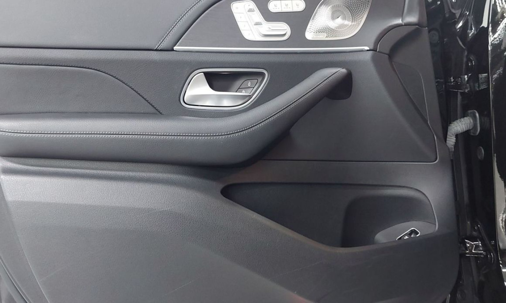 Mercedes-Benz GLS-Class GLS580 4MATIC, 2022