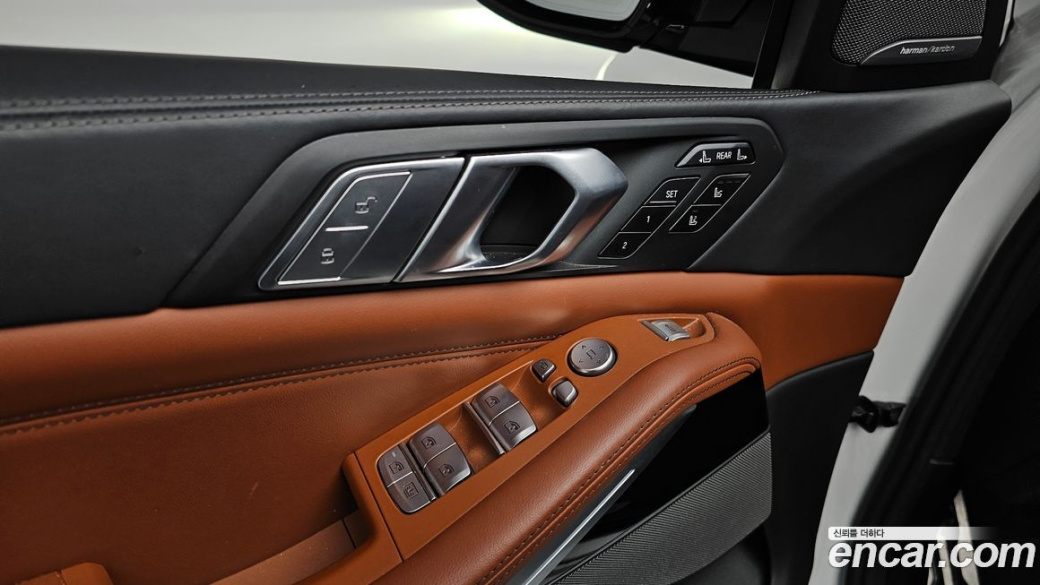 BMW X7 M50i 6STR, 2022