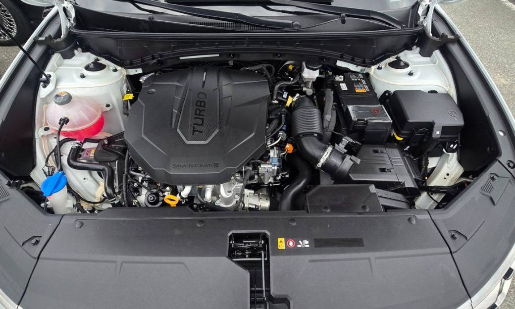 Hyundai Tucson Diesel 2.0 2WD, 2024