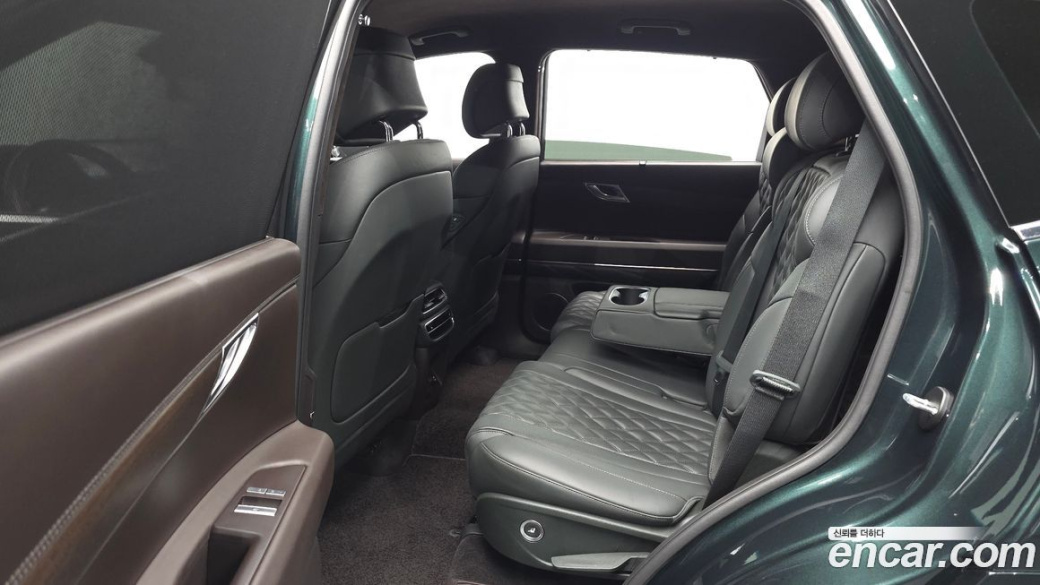 Genesis GV80 2.5T Gasoline AWD, 2022