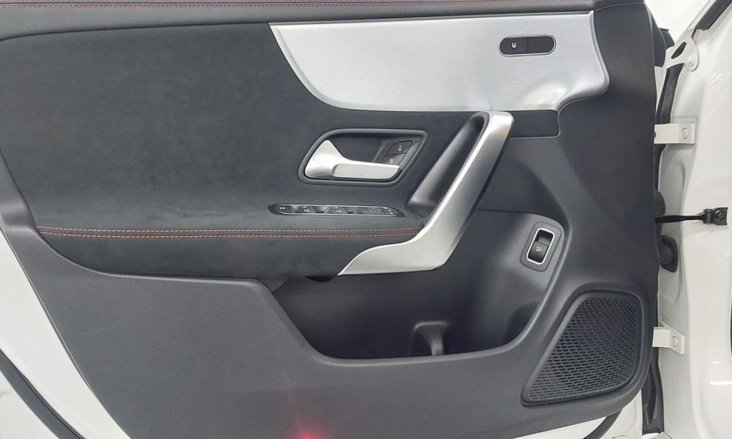 Mercedes-Benz CLA-Class CLA250 4MATIC, 2022