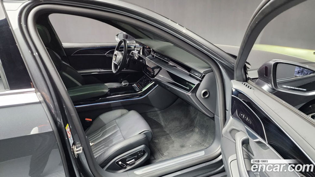 Audi A8 50 TDI Quattro Premium, 2023