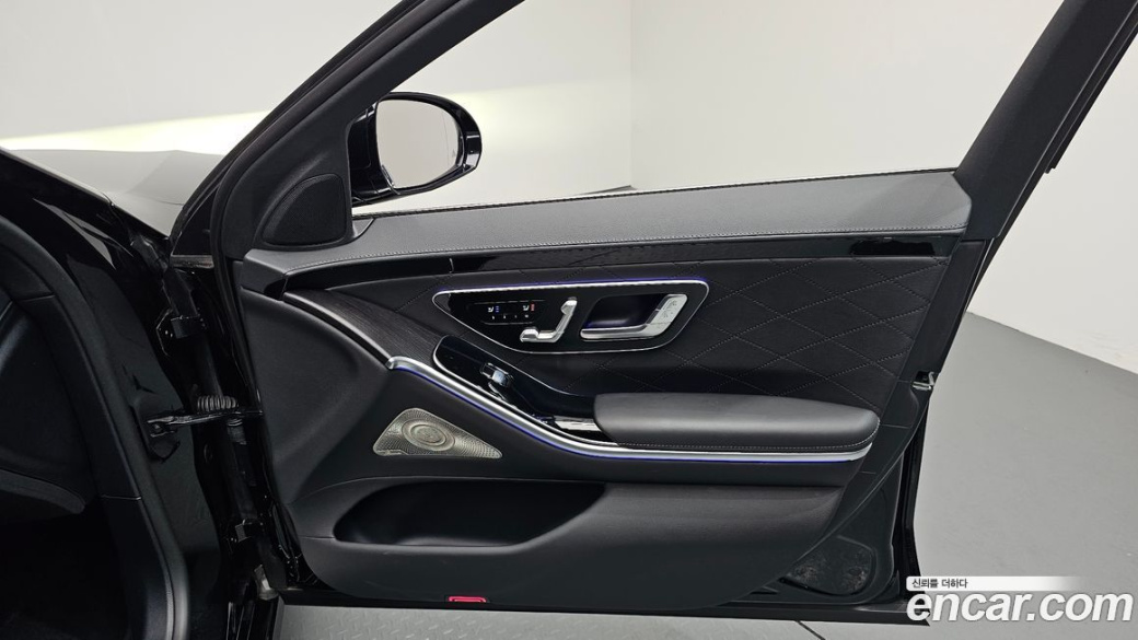 Mercedes-Benz S-Class S450L 4MATIC, 2024