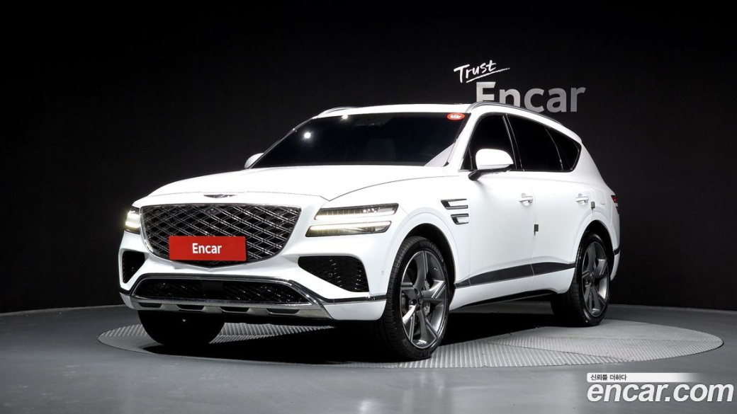 Genesis GV80 2.5T Gasoline AWD, 2024