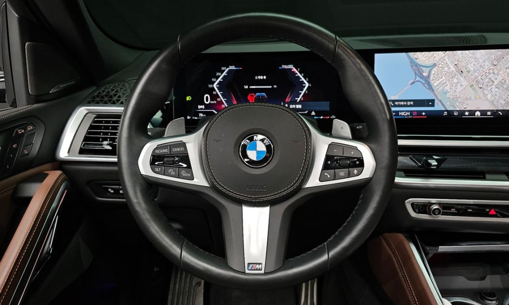 BMW X6 xDrive40i M Sport, 2025