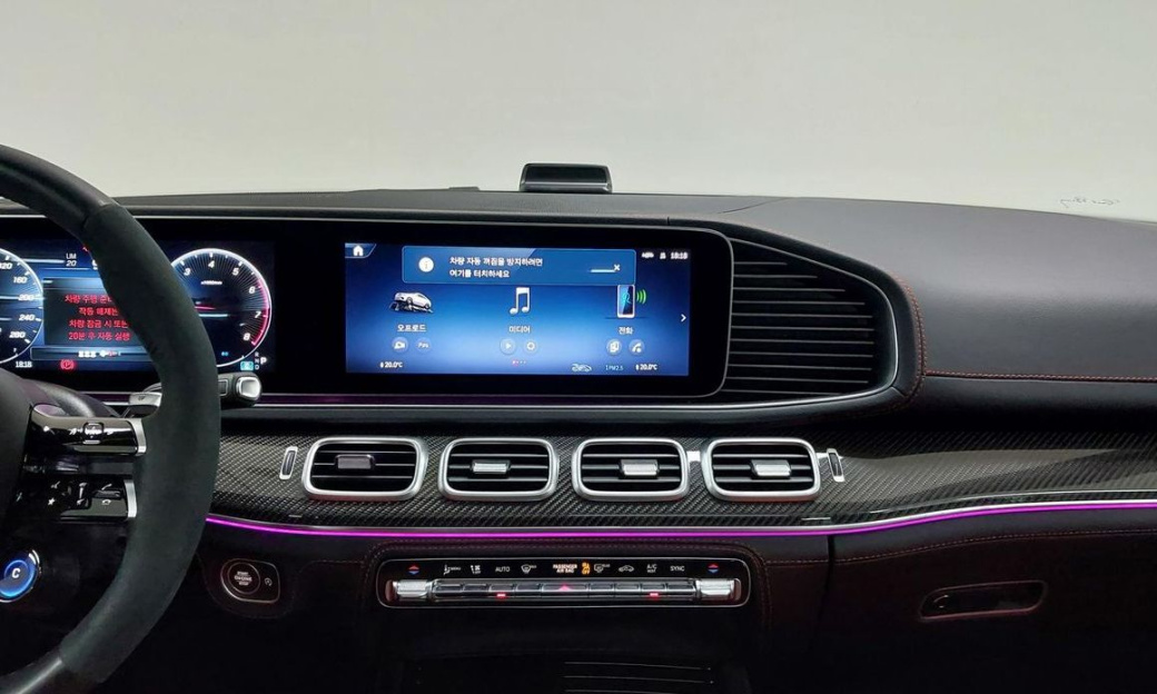 Mercedes-Benz GLE-Class AMG GLE53 4MATIC+ Coupe, 2025