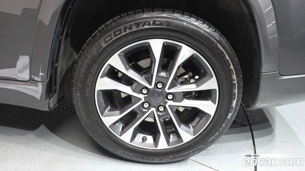 Jeep Cherokee L 3.6 Overland, 2022