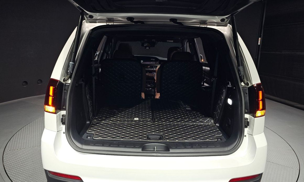 Kia Mohave Diesel 3.0 4WD 6-Seater, 2023