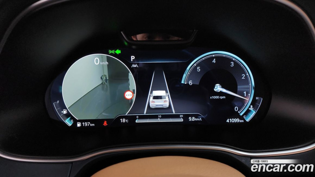 Genesis GV80 3.0 Diesel AWD, 2022
