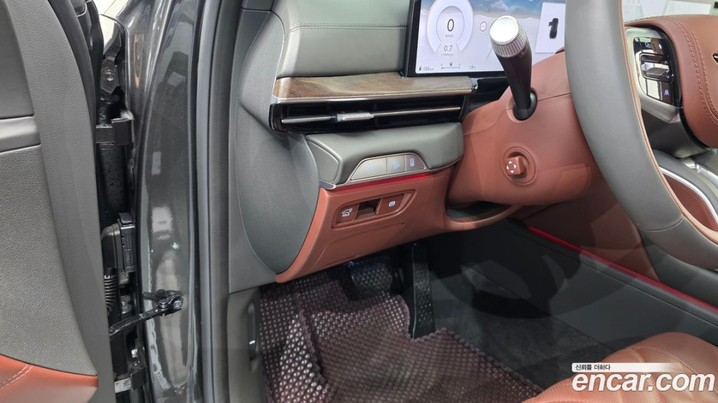 Genesis GV80 2.5T Gasoline AWD, 2024