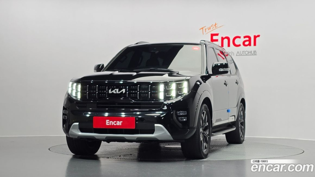 Kia Mohave Diesel 3.0 4WD 6-Seater, 2023