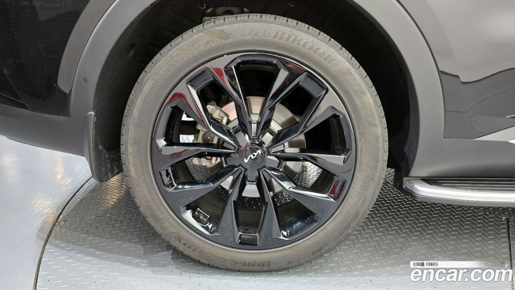 Kia Sorento Gasoline 2.5T 4WD, 2023