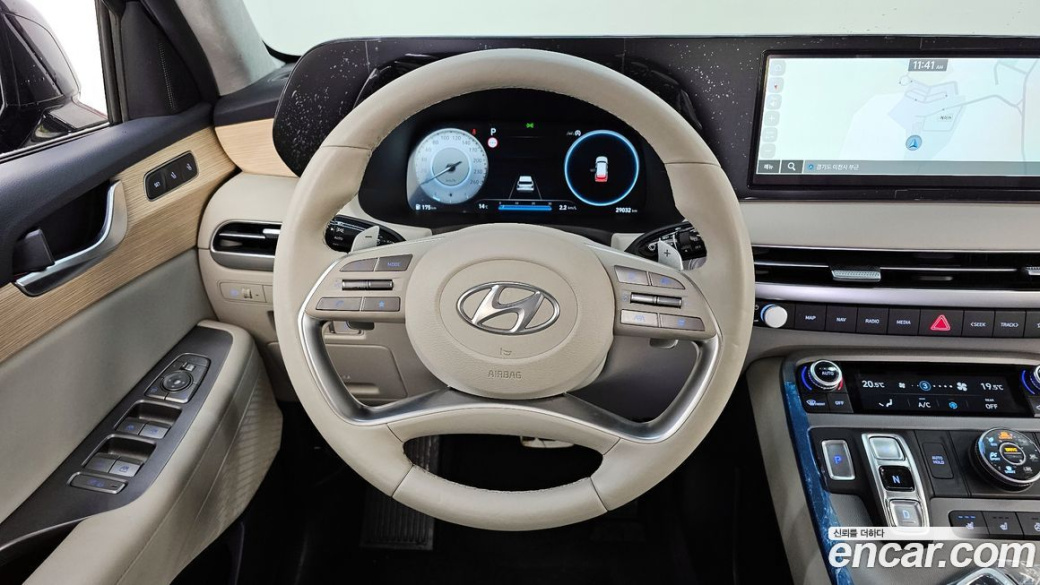 Hyundai Palisade Diesel 2.2 4WD, 2024
