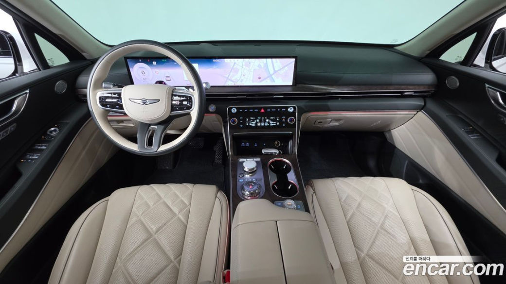 Genesis GV80 2.5T Gasoline AWD, 2024