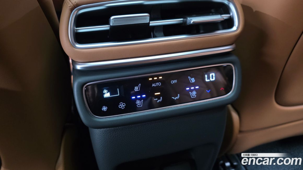 Genesis GV80 2.5T Gasoline AWD, 2024