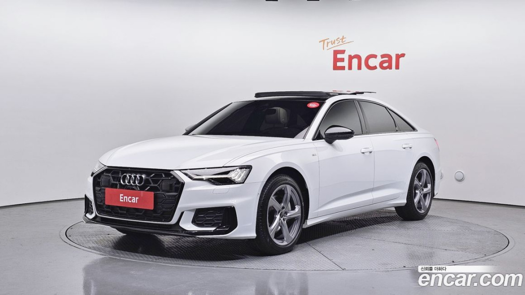 Audi A6 45 TFSI Premium, 2025