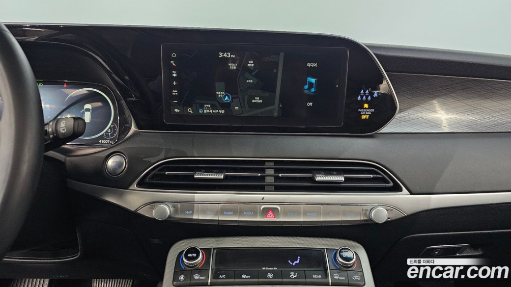 Hyundai Palisade Diesel 2.2 2WD, 2022