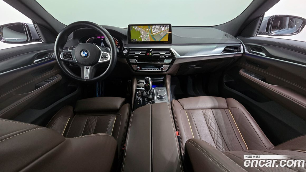 BMW Gran Turismo 620d xDrive M Sport, 2023