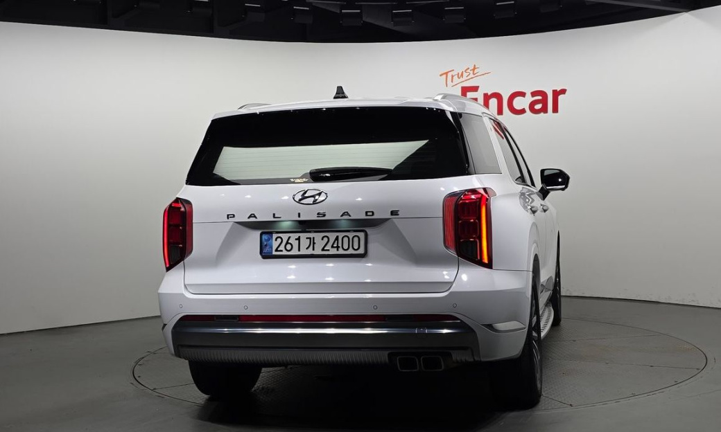 Hyundai Palisade Diesel 2.2 2WD, 2023