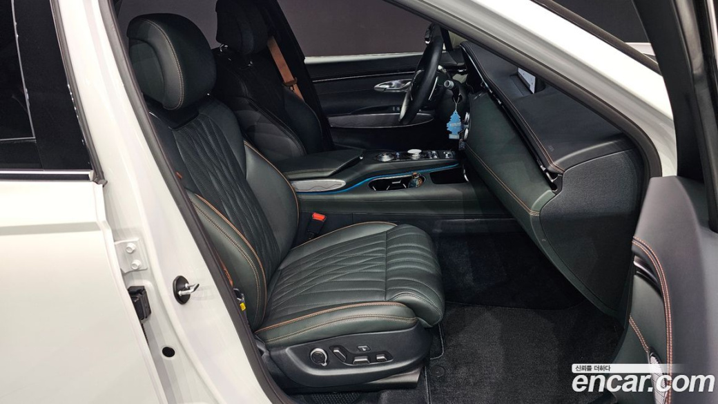 Genesis GV70 2.5T Gasoline AWD, 2023