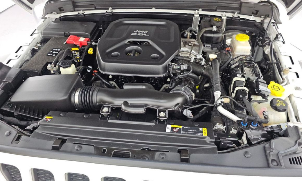Jeep Wrangler 2.0 Rubicon Power Top 4Door, 2022