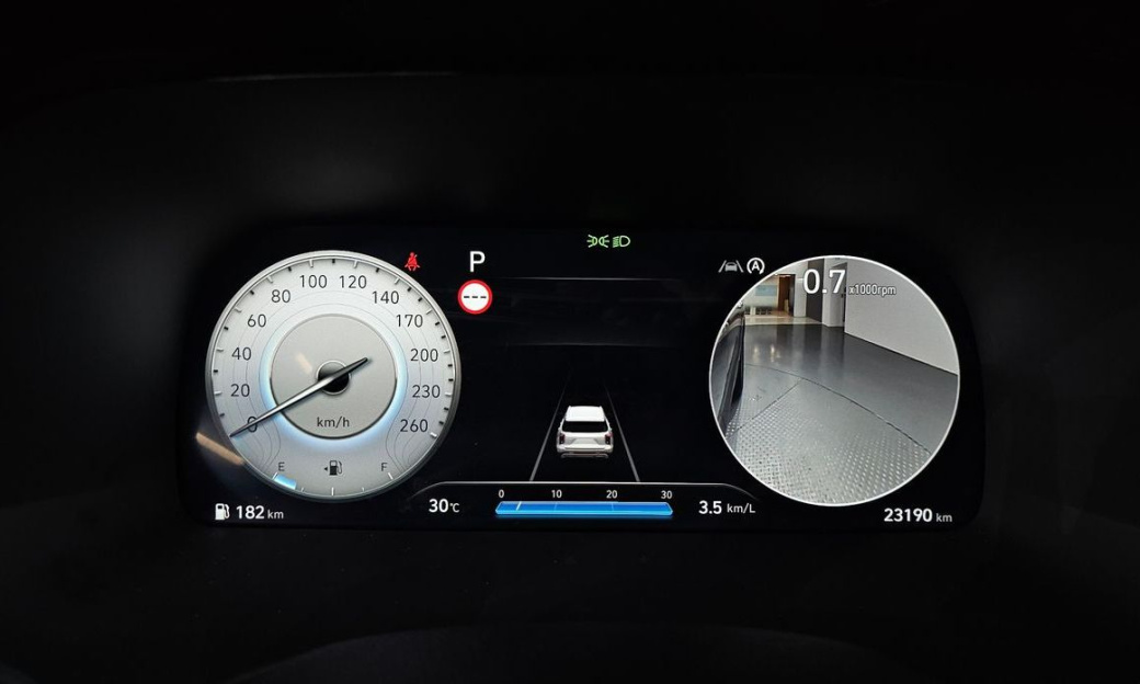 Hyundai Palisade Diesel 2.2 2WD, 2024