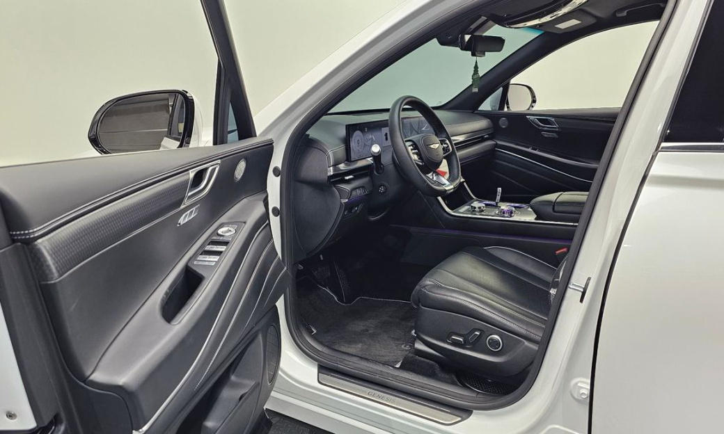 Genesis GV80 2.5T Gasoline AWD, 2024