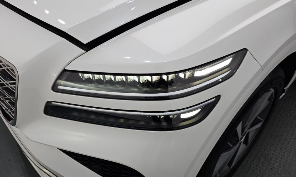 Genesis GV80 2.5T Gasoline AWD, 2024