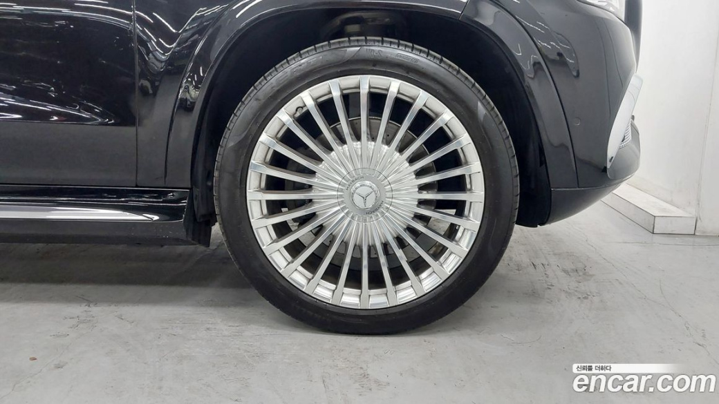 Mercedes-Benz GLS-Class Maybach GLS600 4MATIC, 2023
