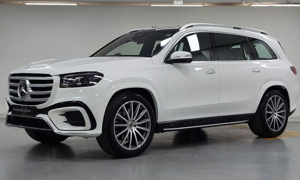 Mercedes-Benz GLS-Class GLS450 4MATIC, 2026