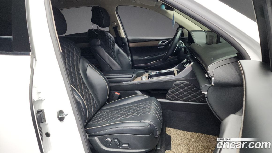 Genesis GV80 2.5T Gasoline AWD, 2021