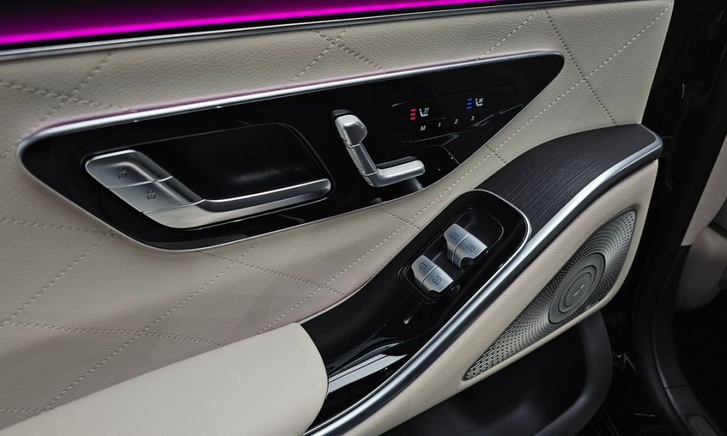 Mercedes-Benz S-Class S400 d 4MATIC, 2022