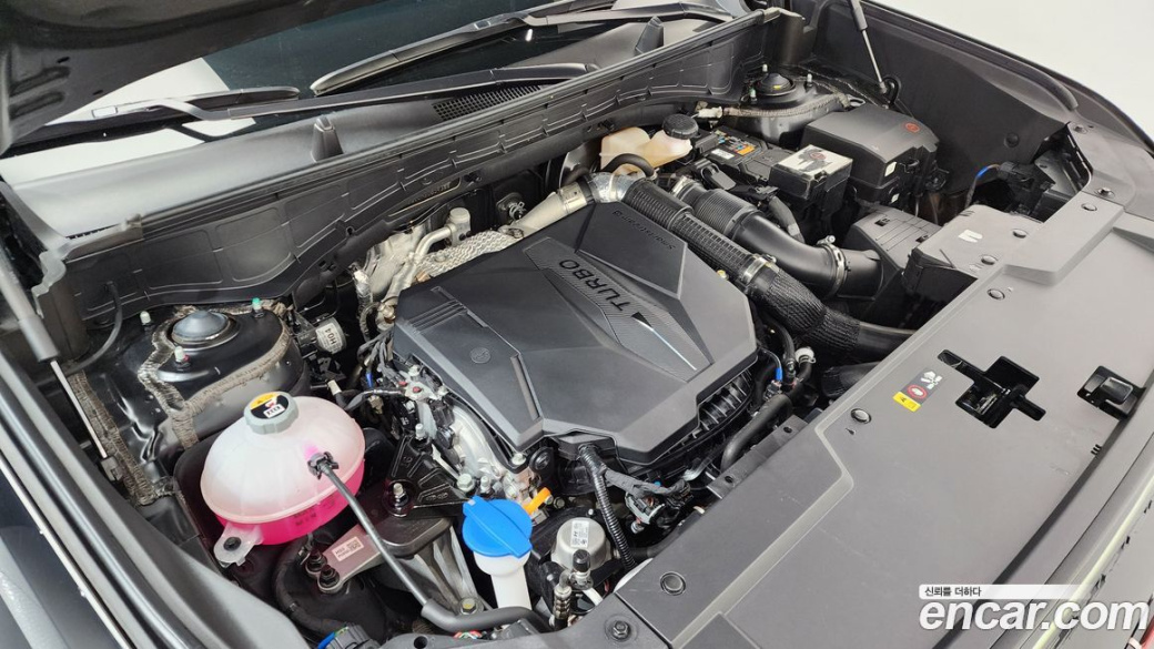 Hyundai Santafe Gasoline 2.5T 4WD, 2025