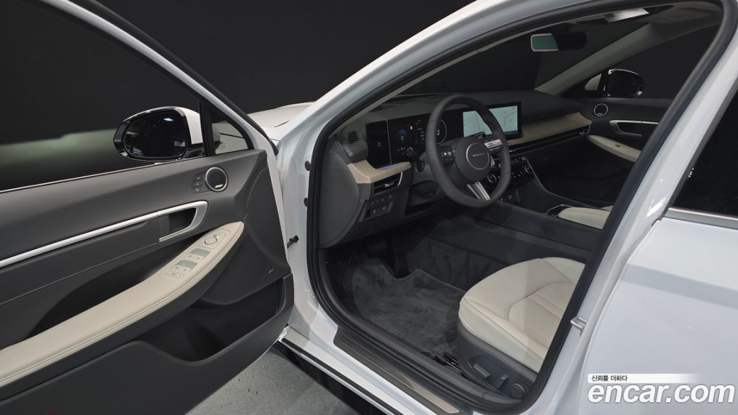 Hyundai Sonata 1.6 Turbo, 2024
