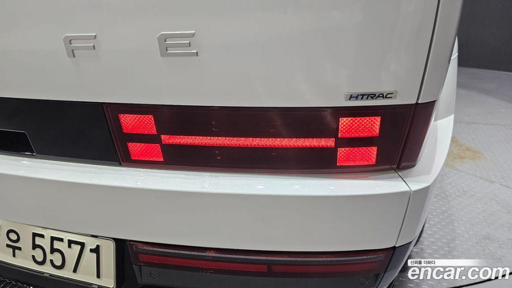 Hyundai Santafe Gasoline 2.5T 4WD, 2024