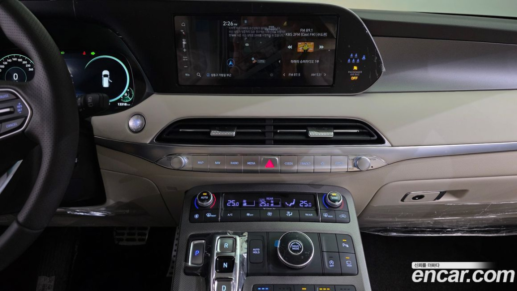 Hyundai Palisade Diesel 2.2 2WD, 2022