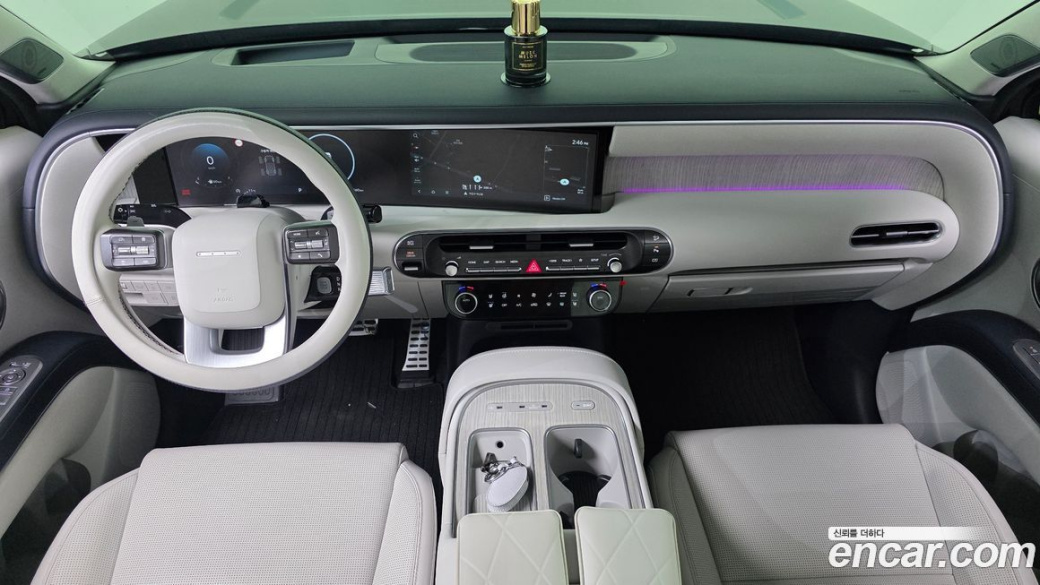 Hyundai Palisade Gasoline 2.5T 4WD 7-Seater, 2025