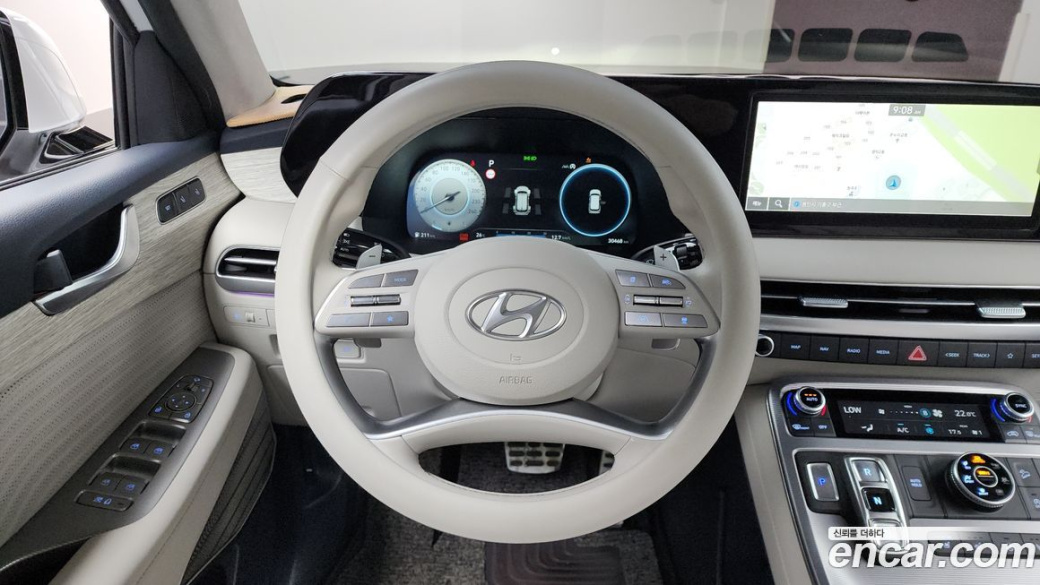 Hyundai Palisade Diesel 2.2 4WD, 2023
