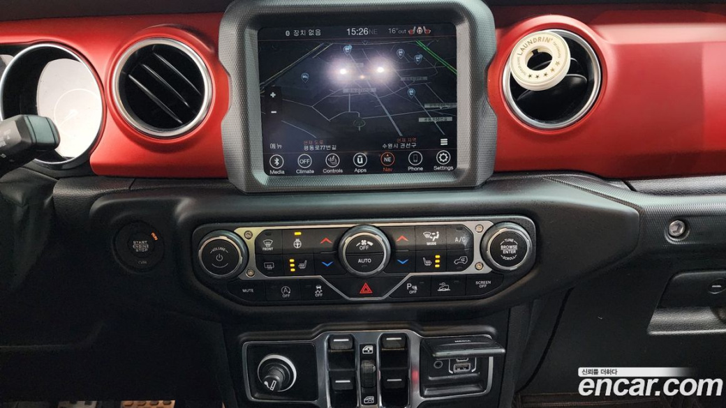 Jeep Wrangler 2.0 Rubicon 4Door, 2022