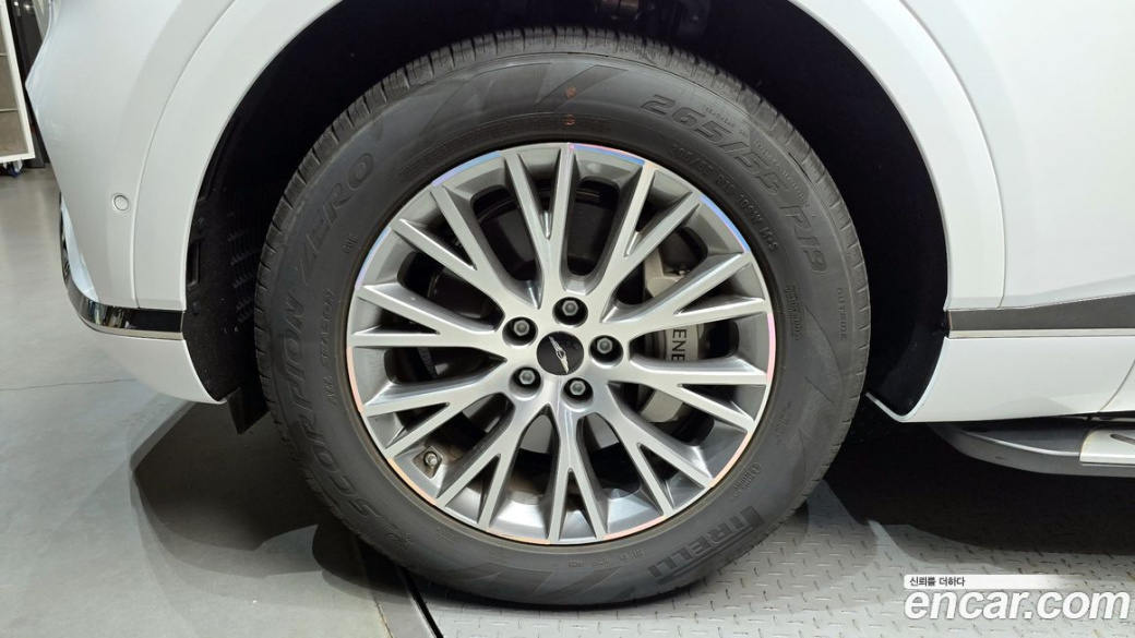 Genesis GV80 2.5T Gasoline AWD, 2024