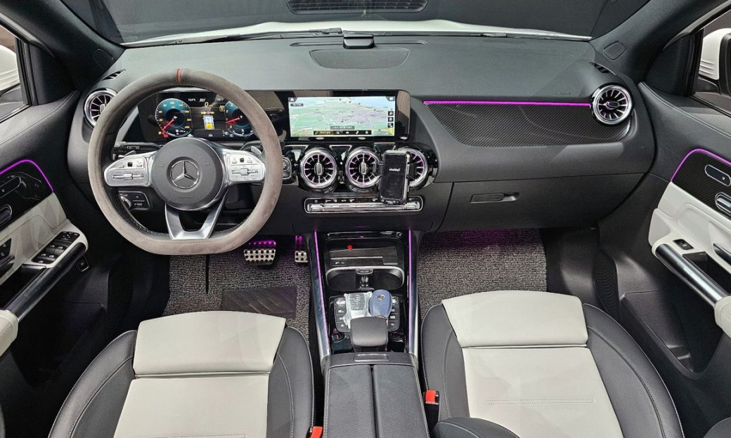 Mercedes-Benz GLA-Class GLA250 4MATIC, 2023