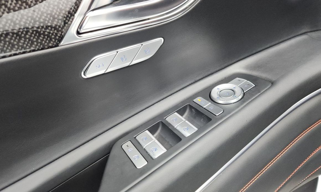 Genesis GV80 2.5T Gasoline AWD, 2024