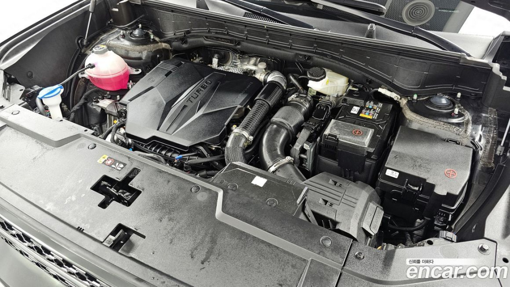 Hyundai Santafe Gasoline 2.5T 4WD, 2024