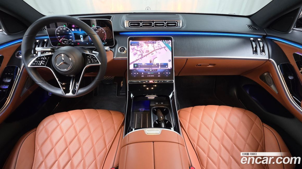 Mercedes-Benz S-Class S450L 4MATIC, 2022