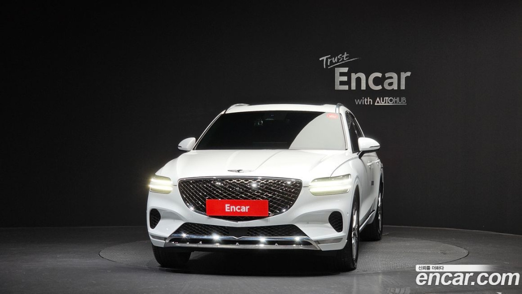 Genesis GV70 2.5T Gasoline AWD, 2023